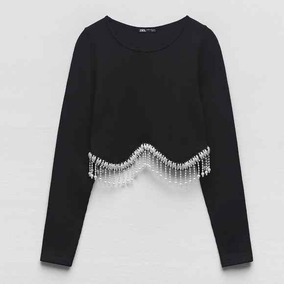 NWT Seamless Pearl Cop Top - 7901/334 - Picture 2 of 10